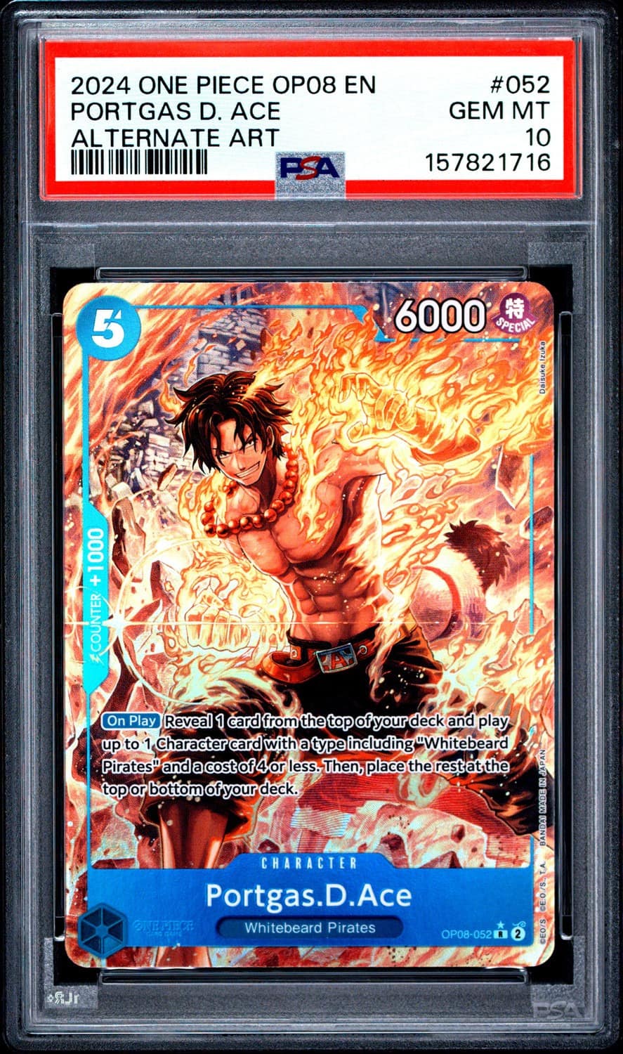 Portgas D. Ace