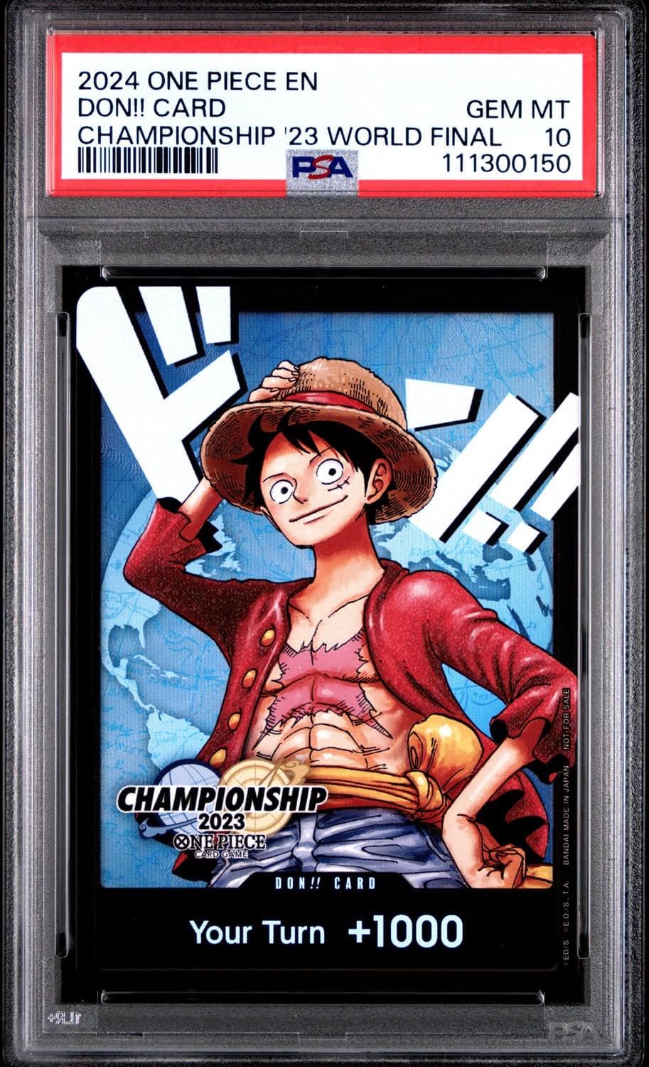 Don!! Card