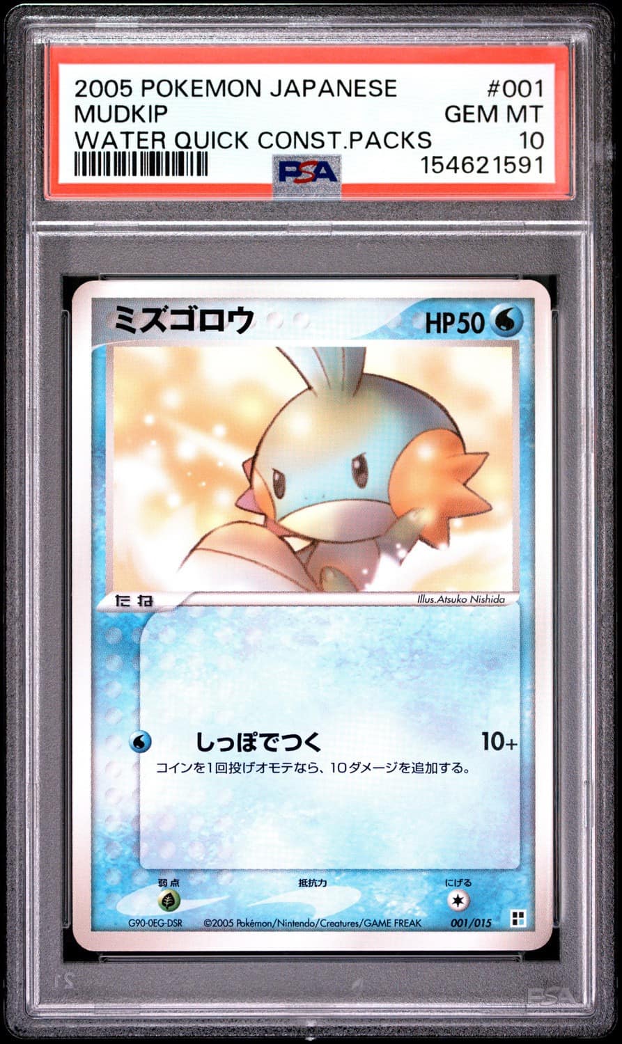 Mudkip