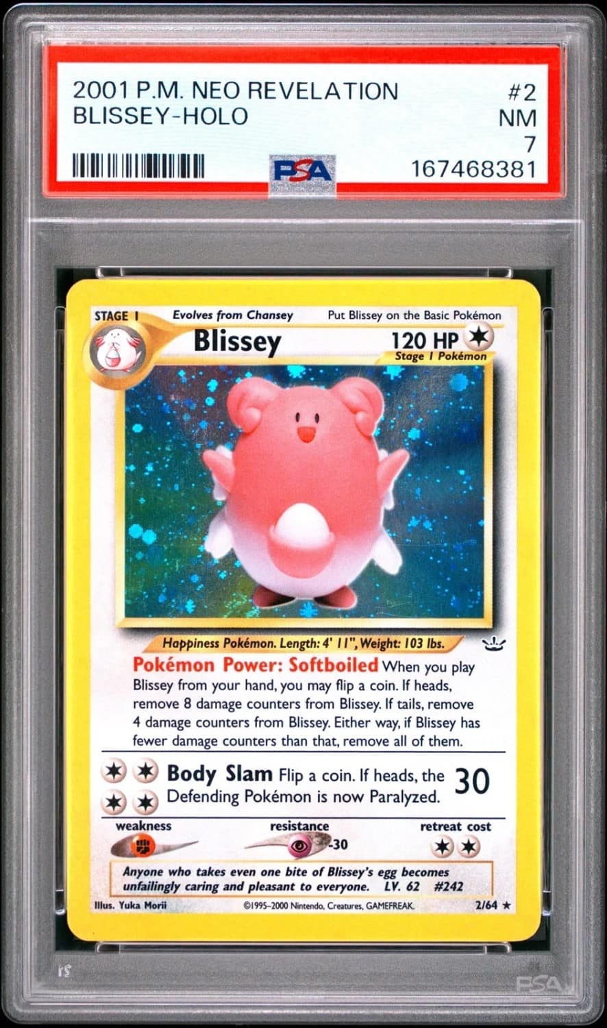 Blissey