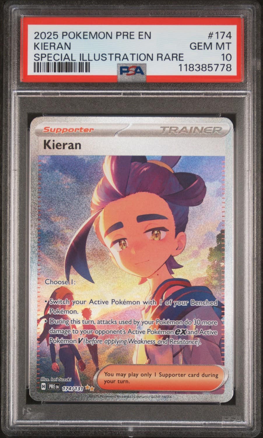 Kieran
