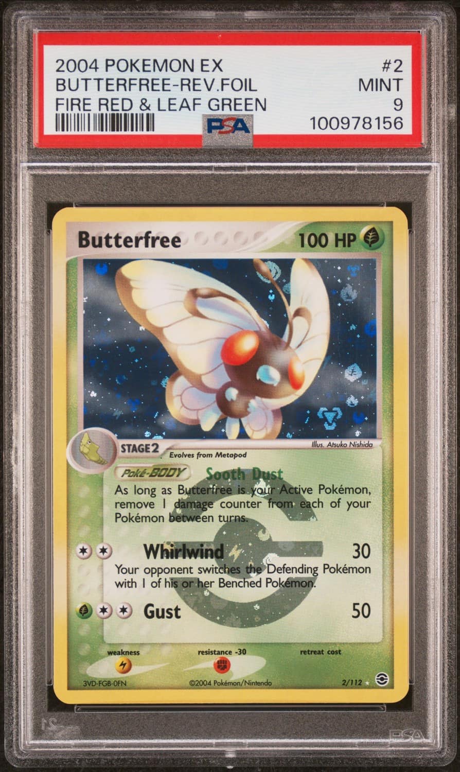 Butterfree