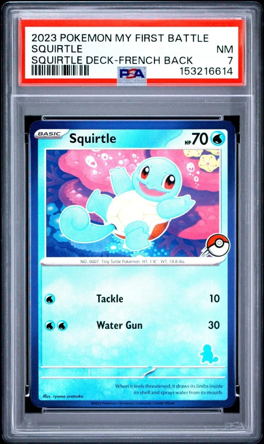 Squirtle