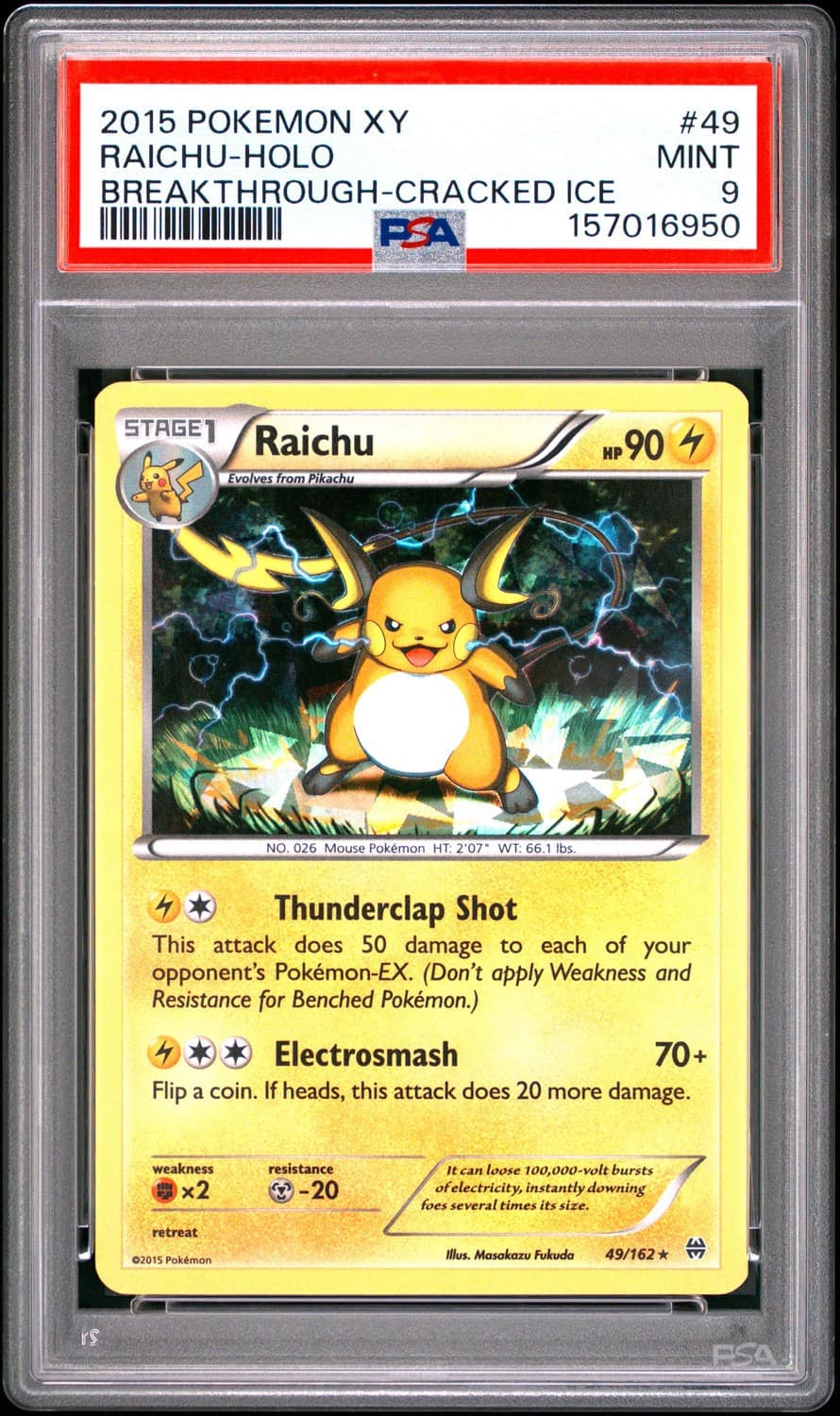 Raichu