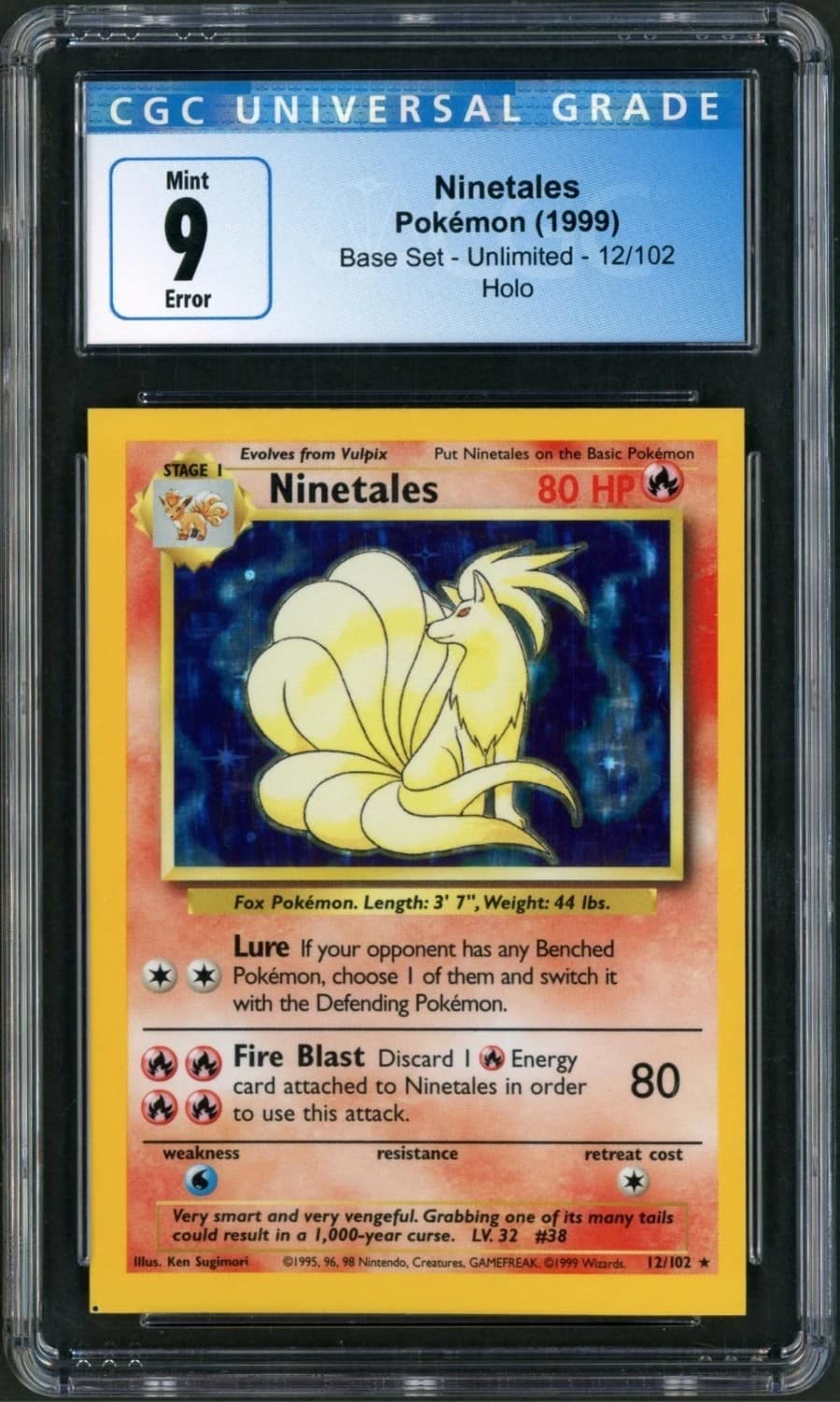 Ninetales