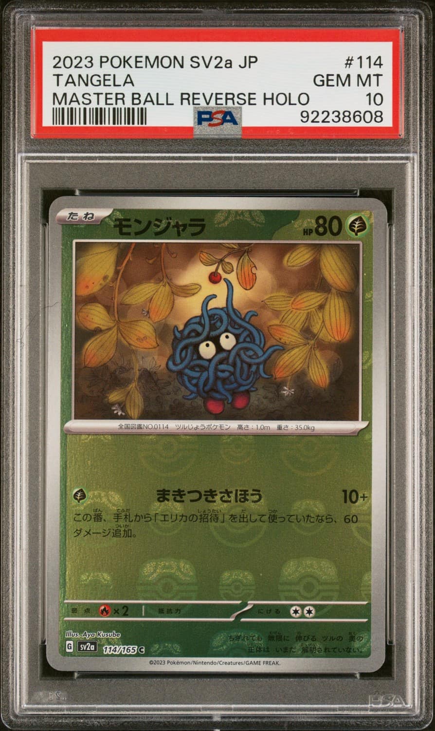 Tangela