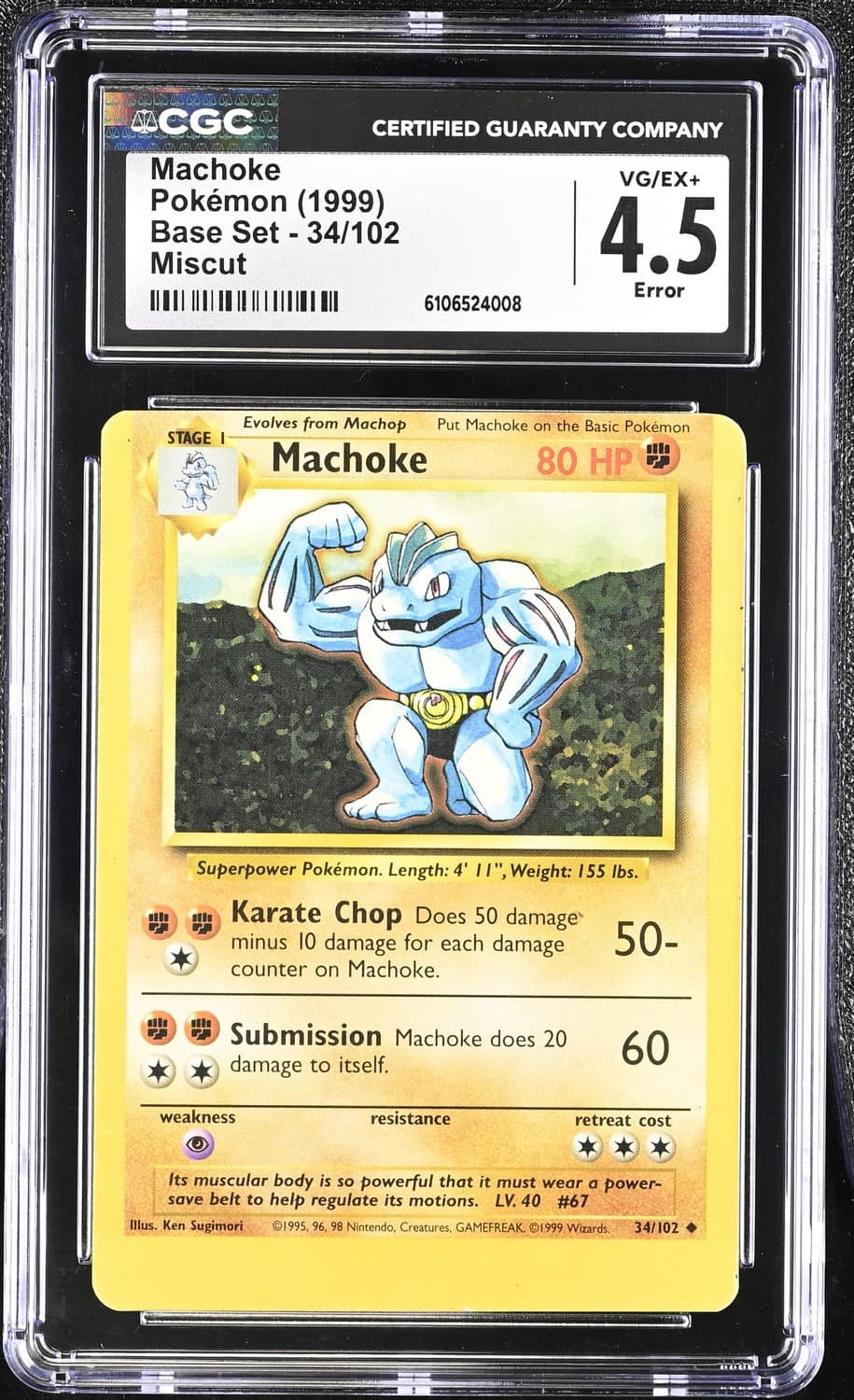 Machoke