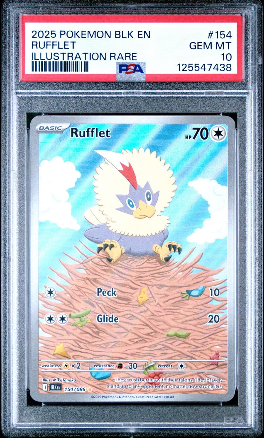 Rufflet