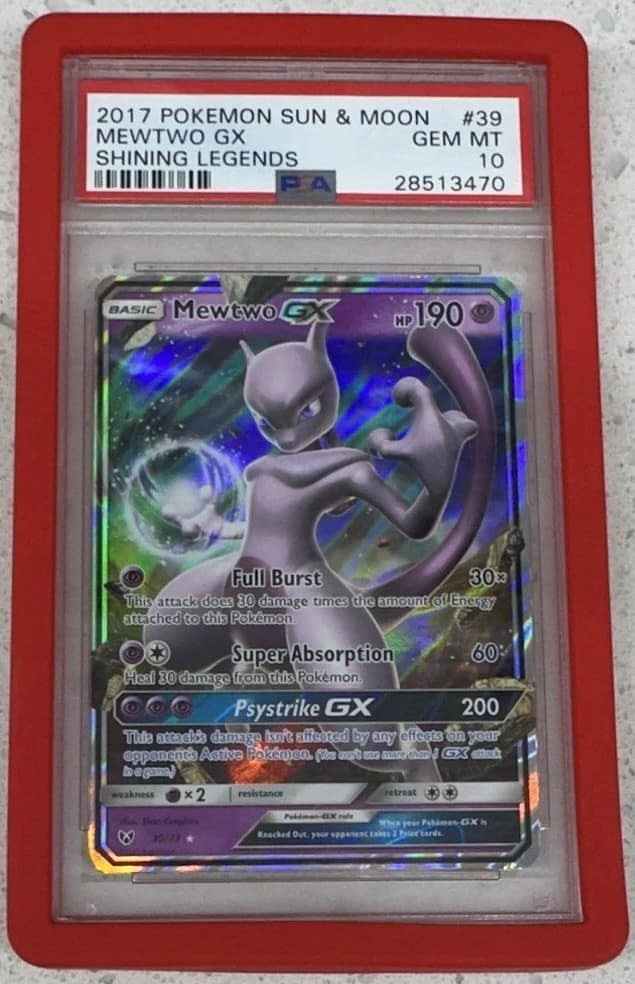 Mewtwo Gx