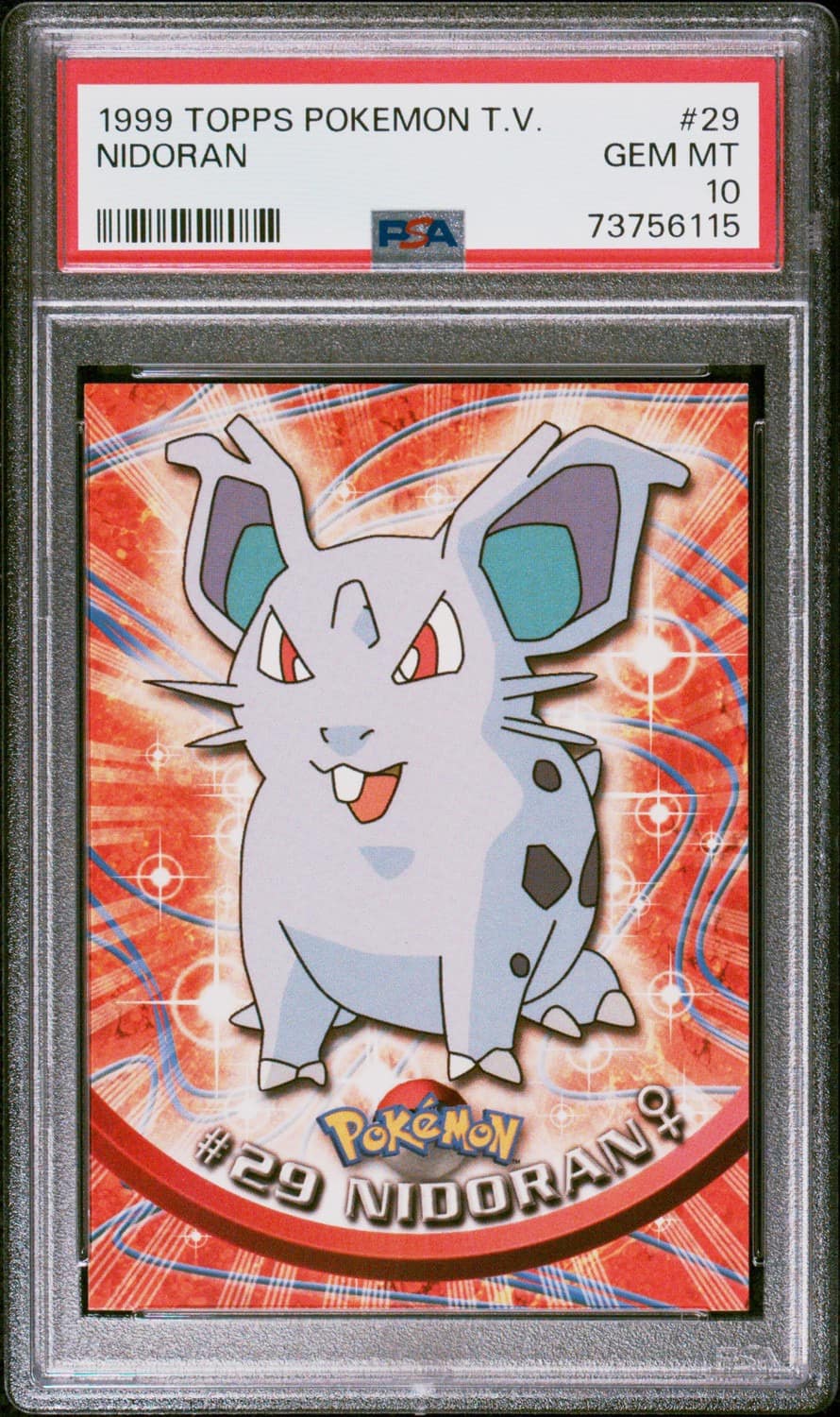 Nidoran