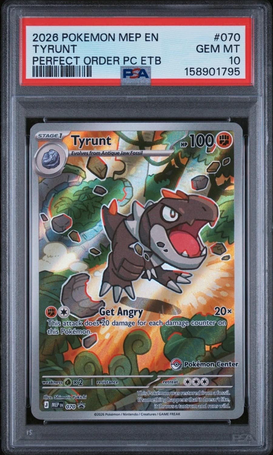 Tyrunt