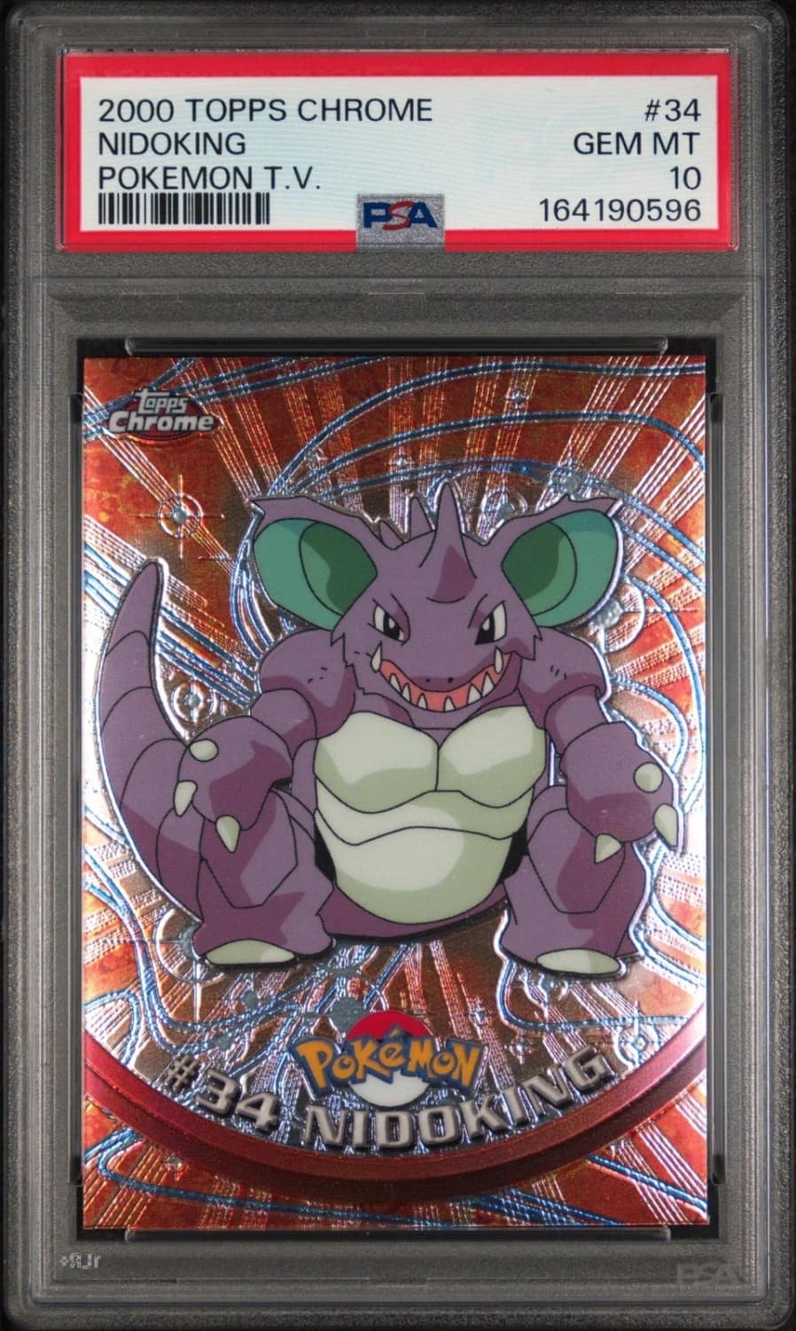 Nidoking