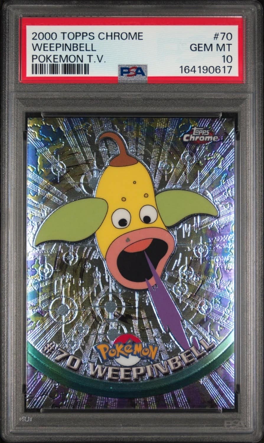 Weepinbell