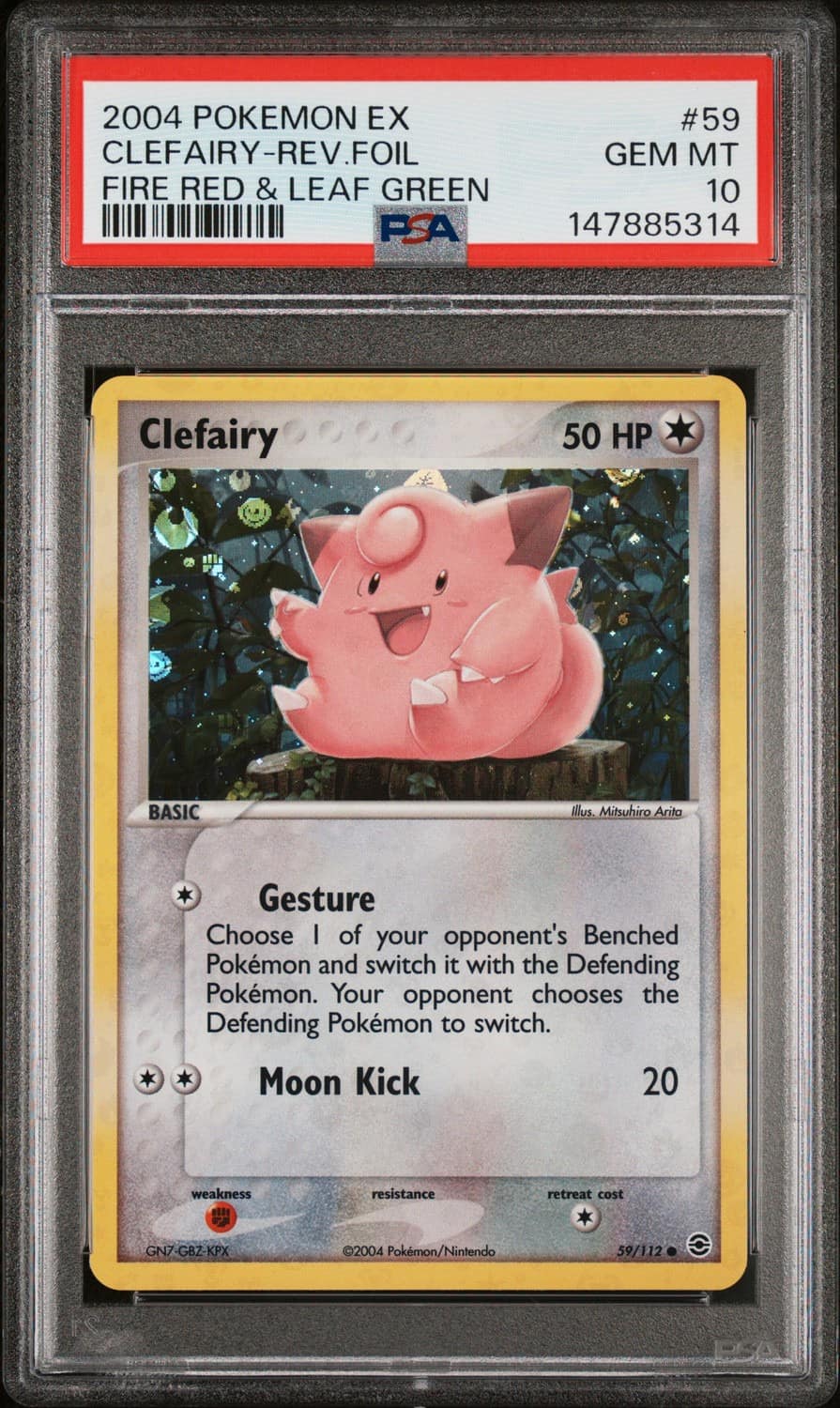 Clefairy