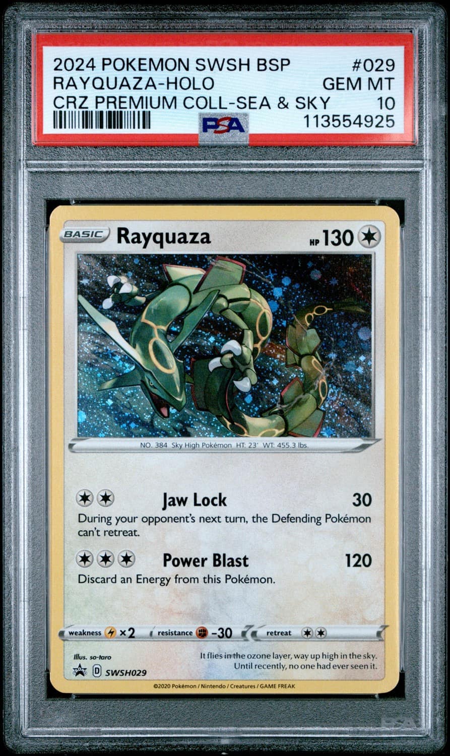 Rayquaza