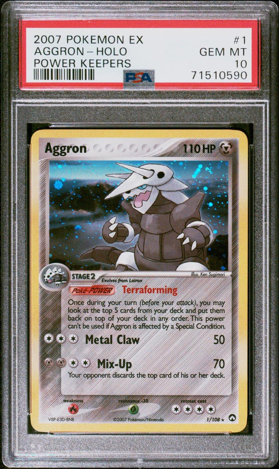 Aggron