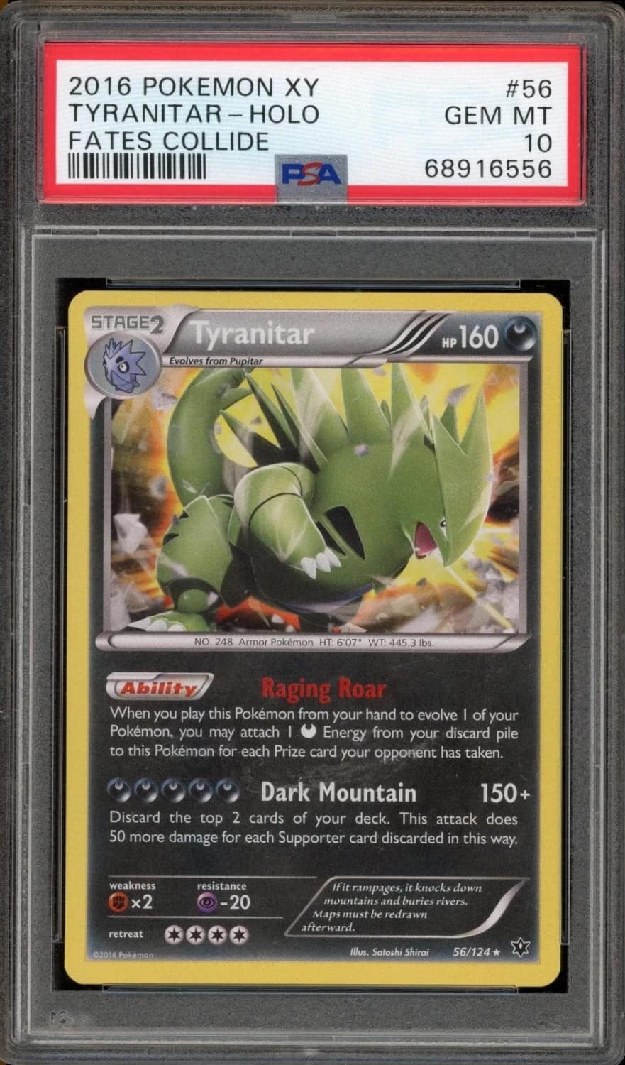 Tyranitar