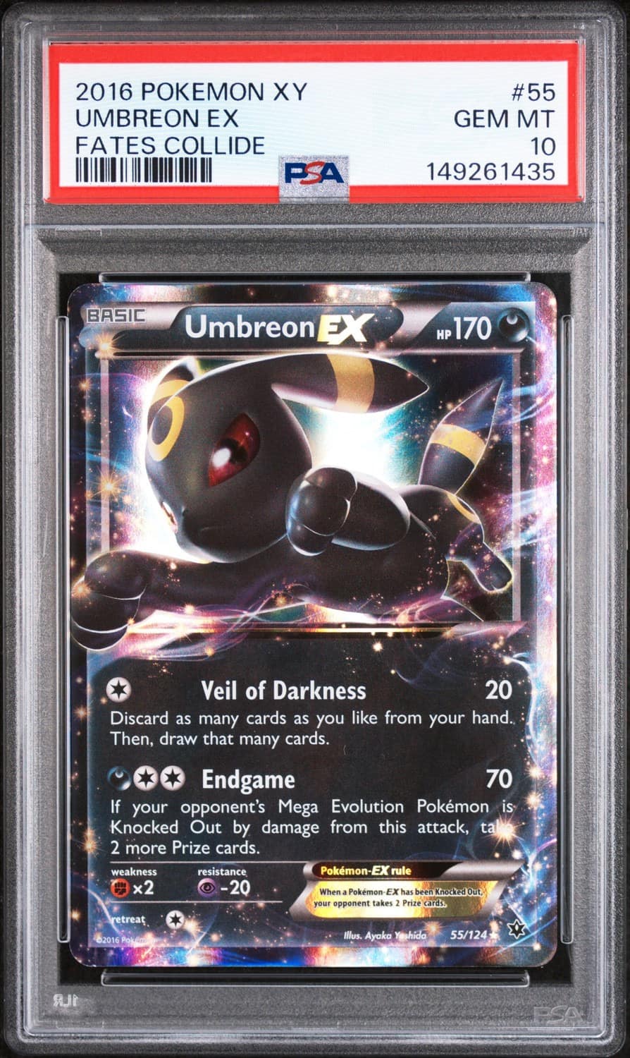 Umbreon Ex