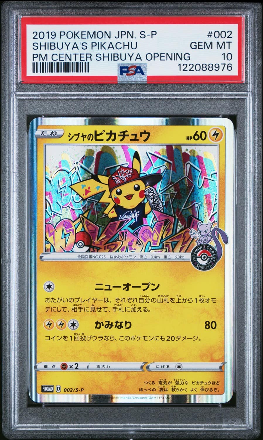 Shibuya'S Pikachu