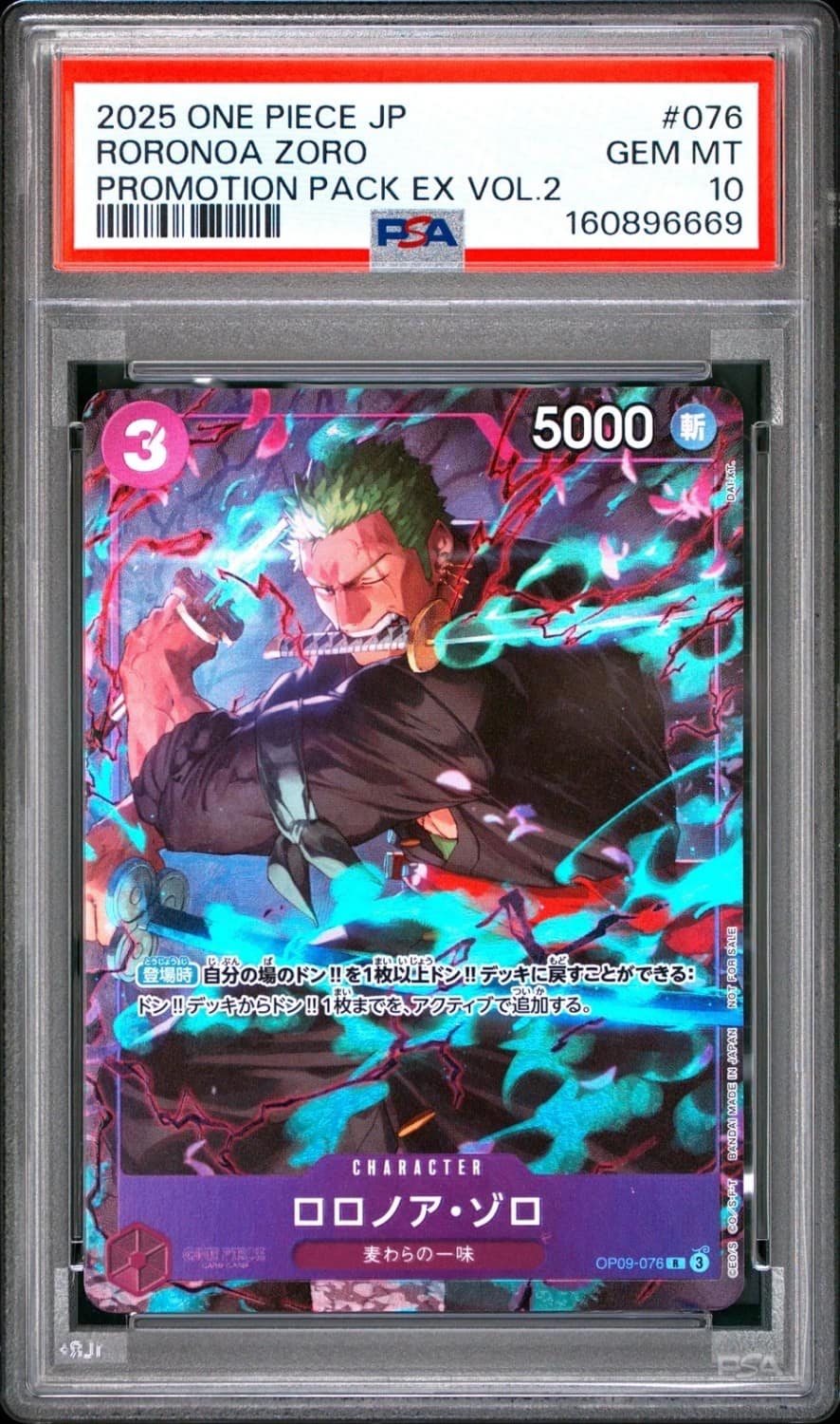 Roronoa Zoro