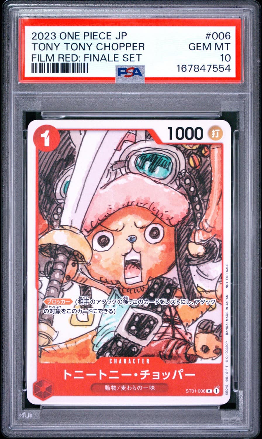 Tony Tony Chopper