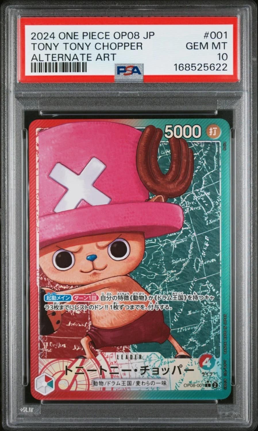 Tony Tony Chopper