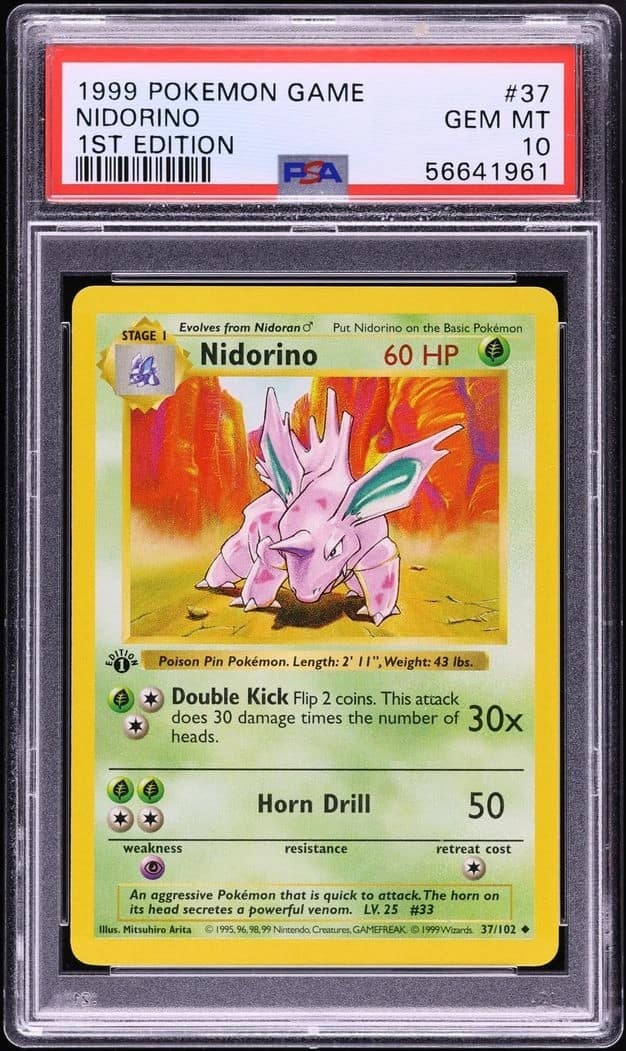 Nidorino