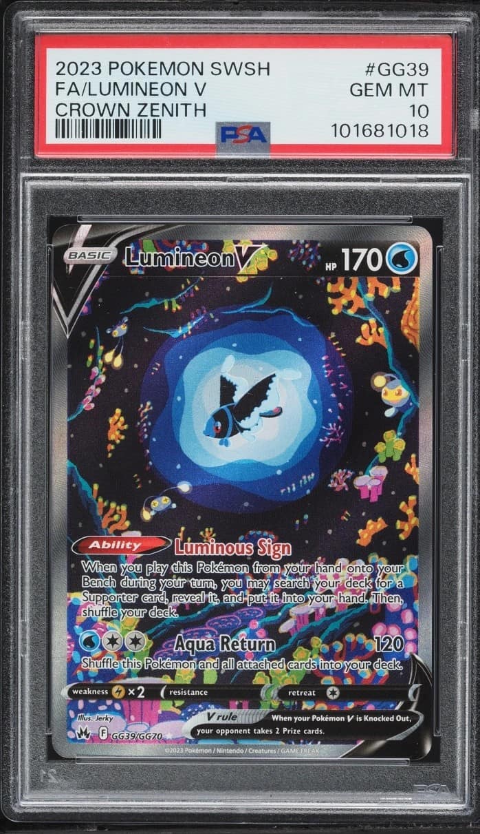 Lumineon V