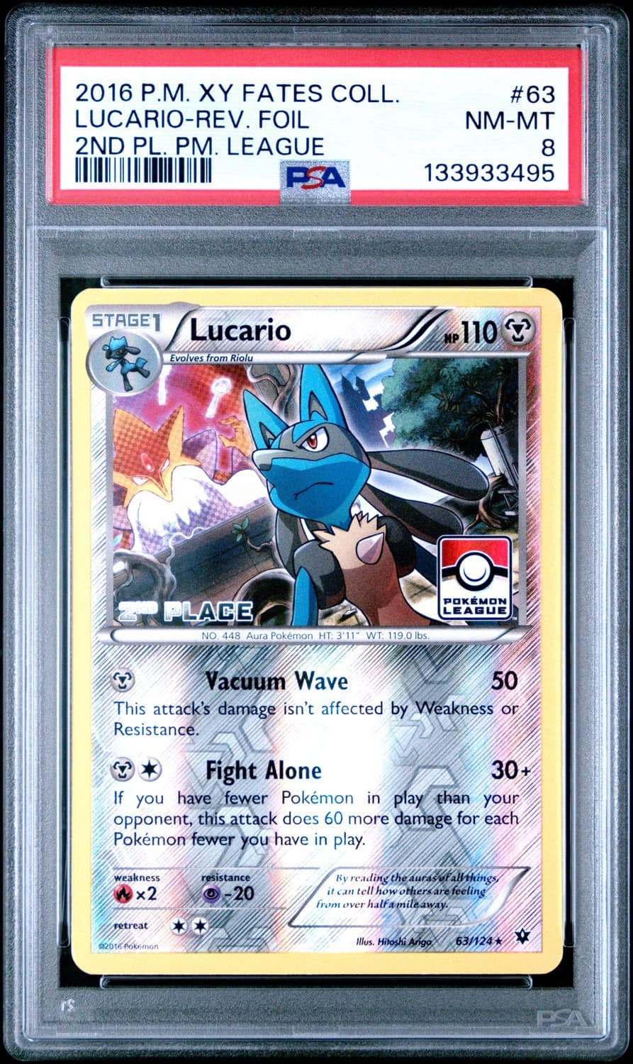 Lucario