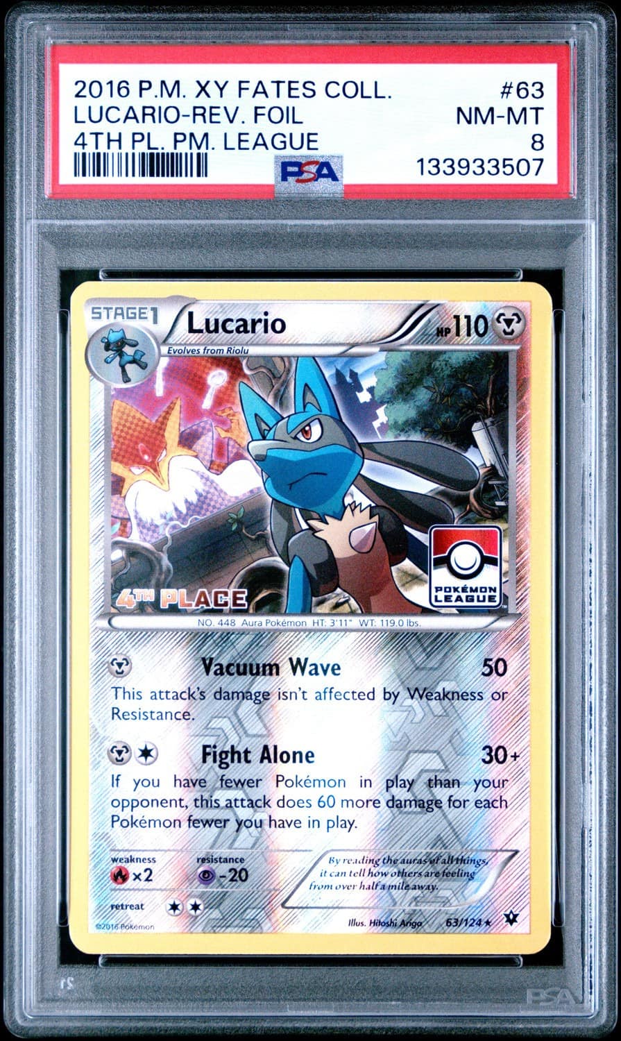 Lucario