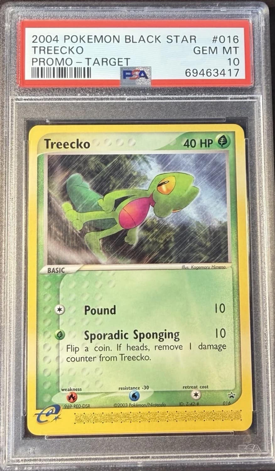 Treecko