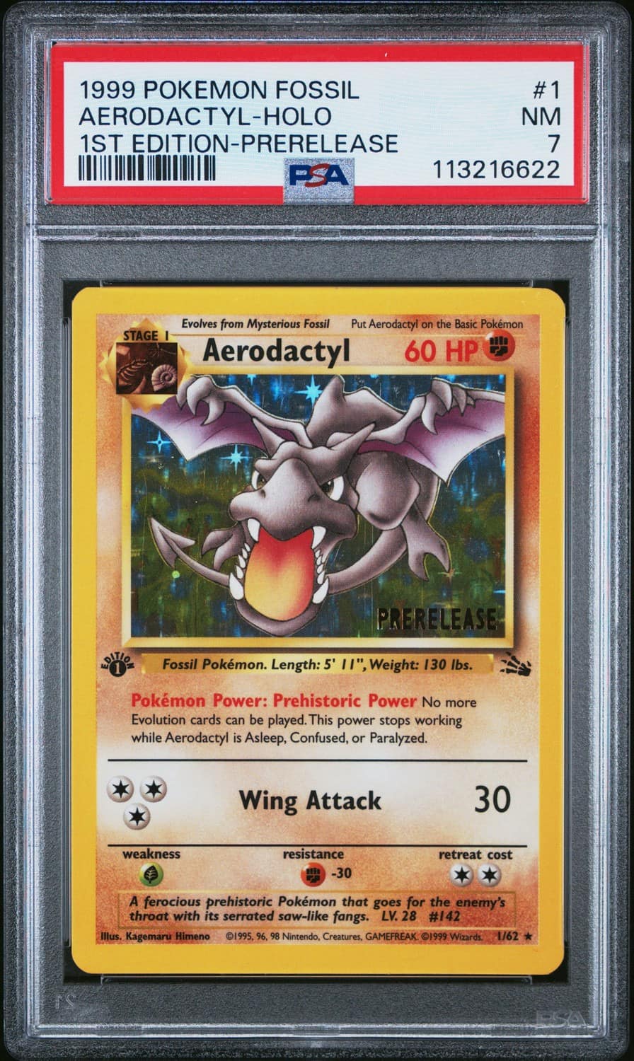 Aerodactyl