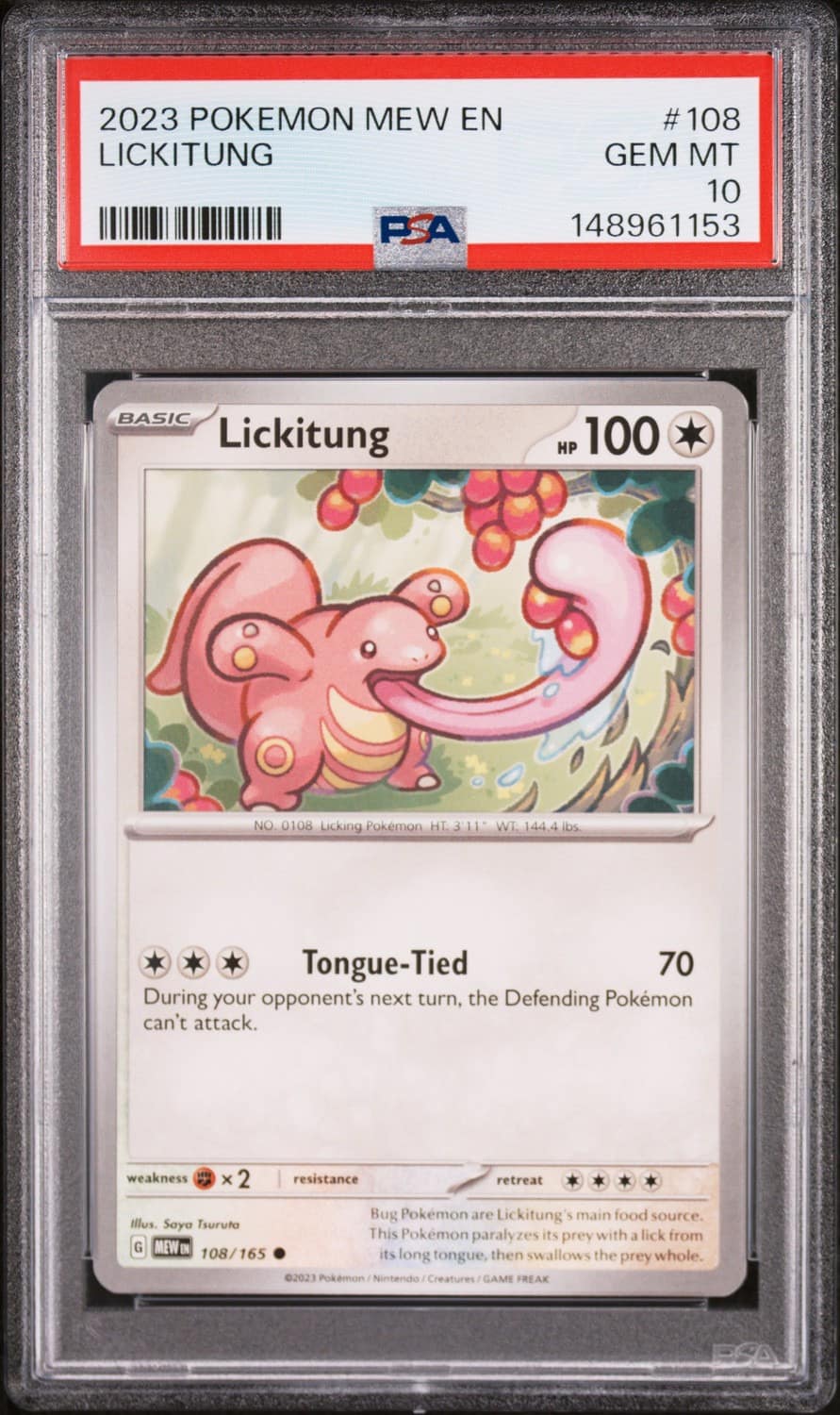 Lickitung