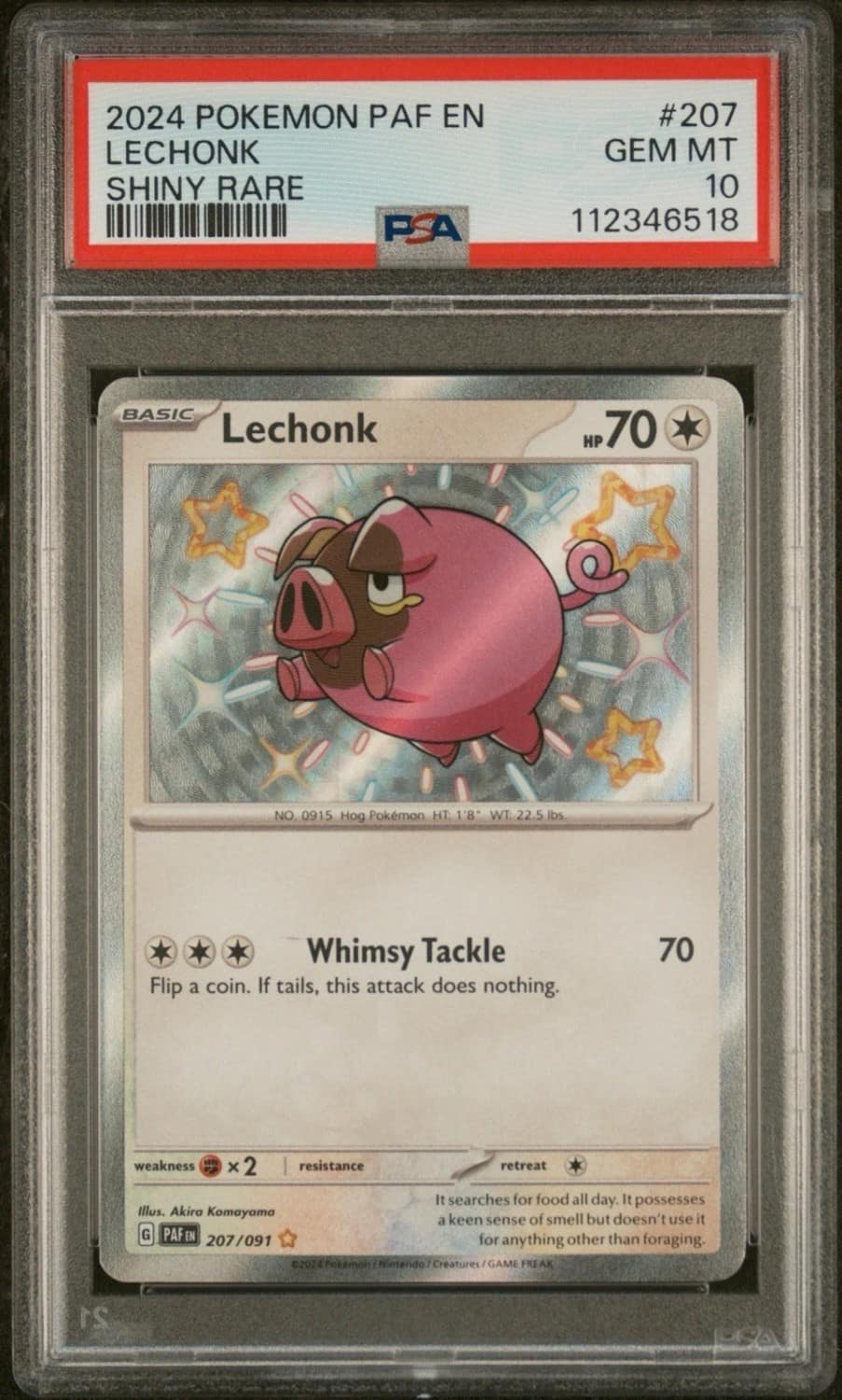 Lechonk