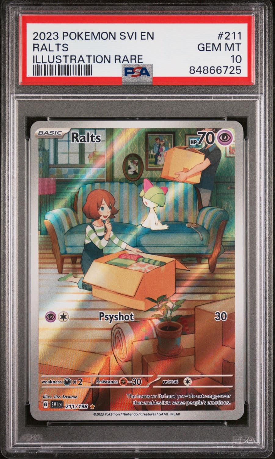 Ralts