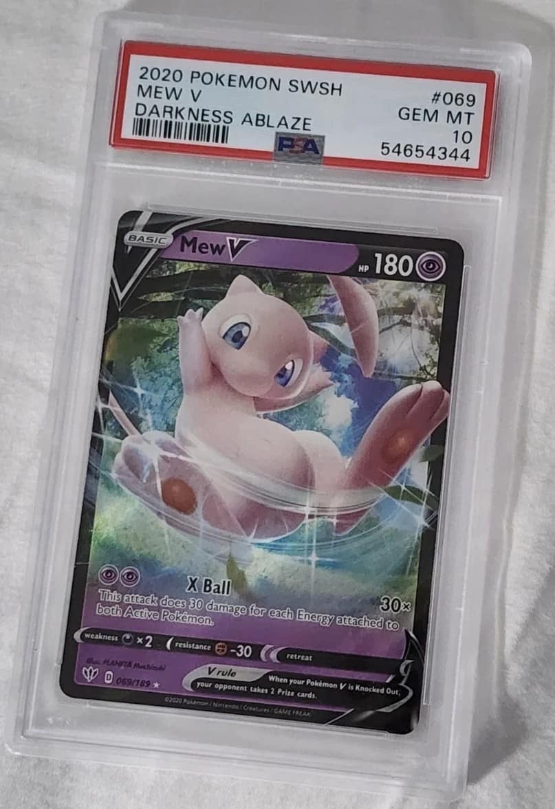 Mew V