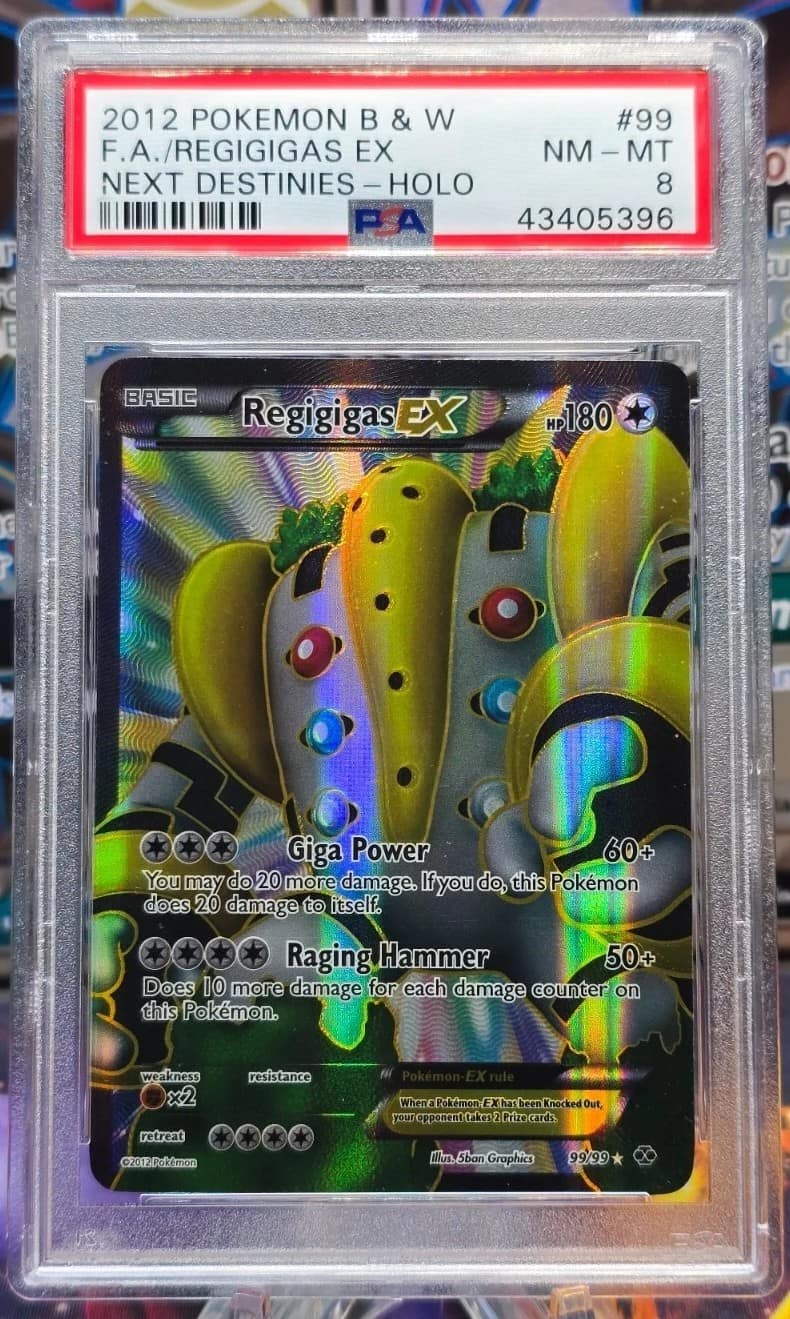 Regigigas Ex