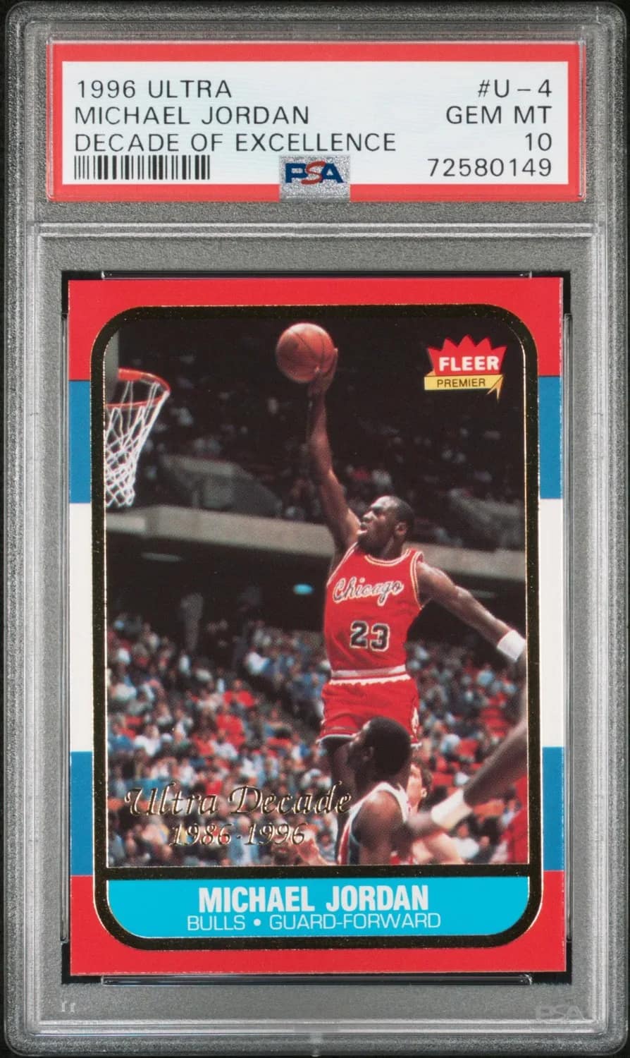 Michael Jordan