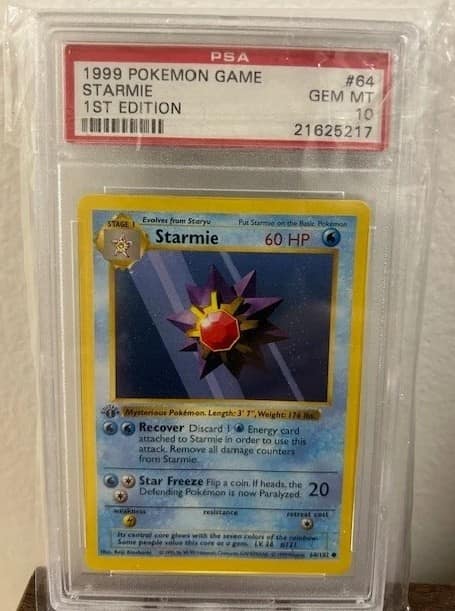 Starmie