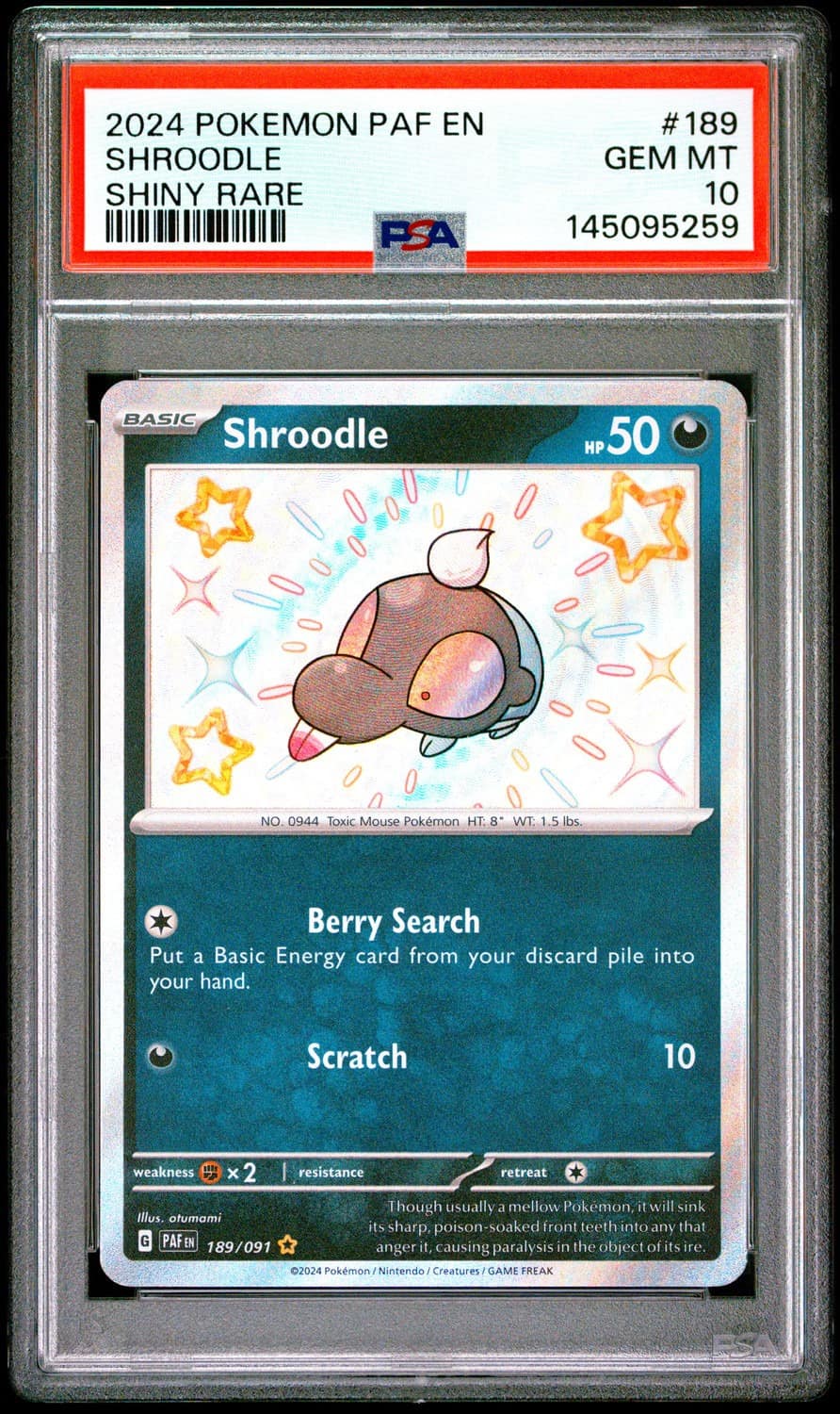 Shroodle