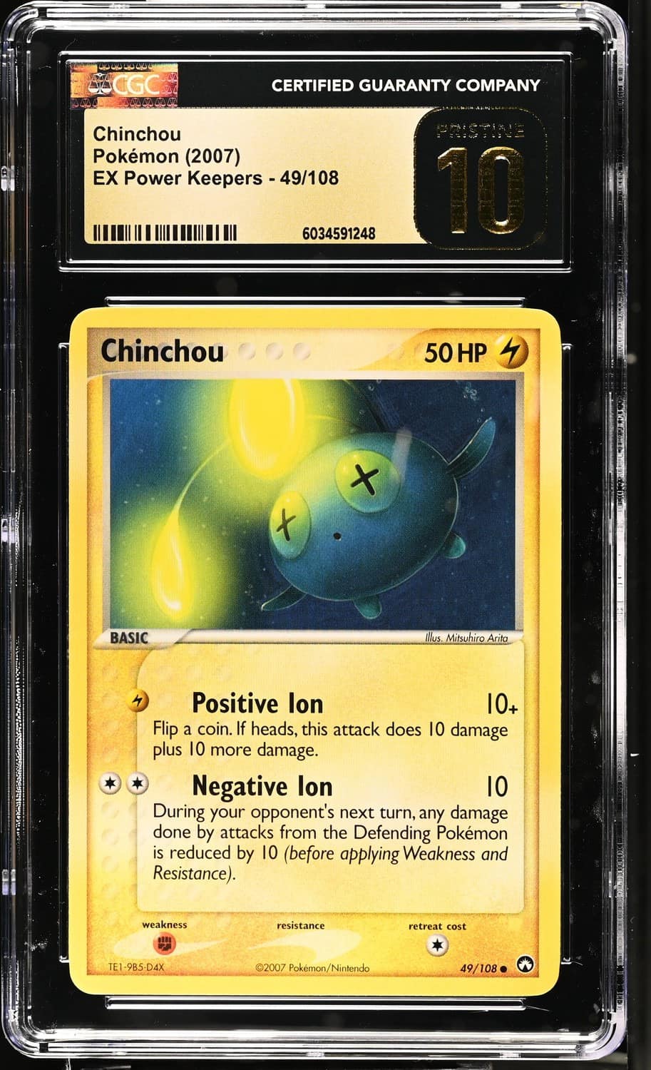 Chinchou