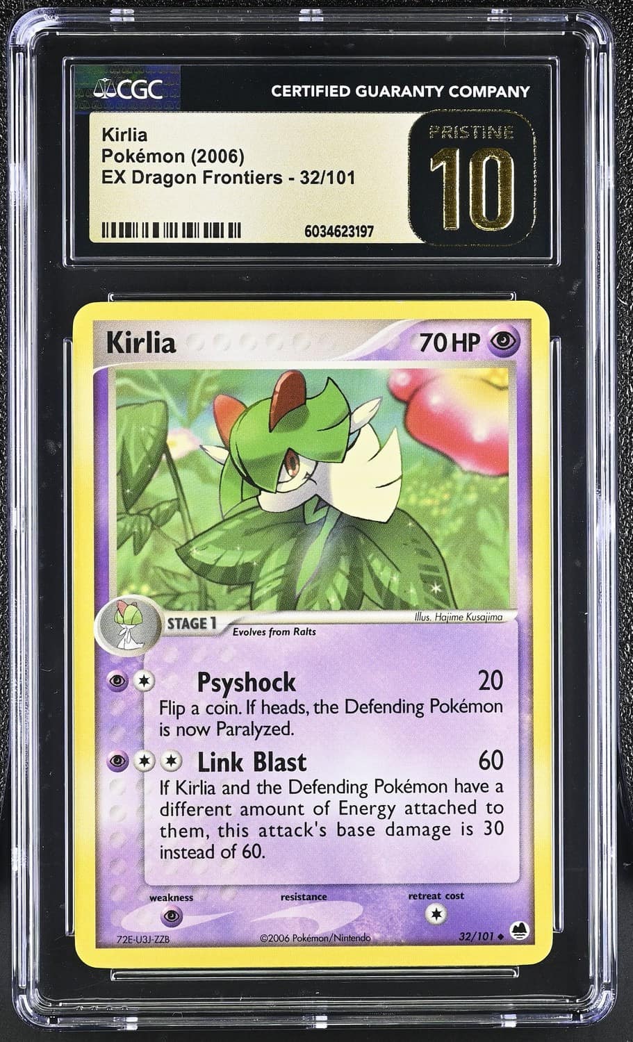 Kirlia