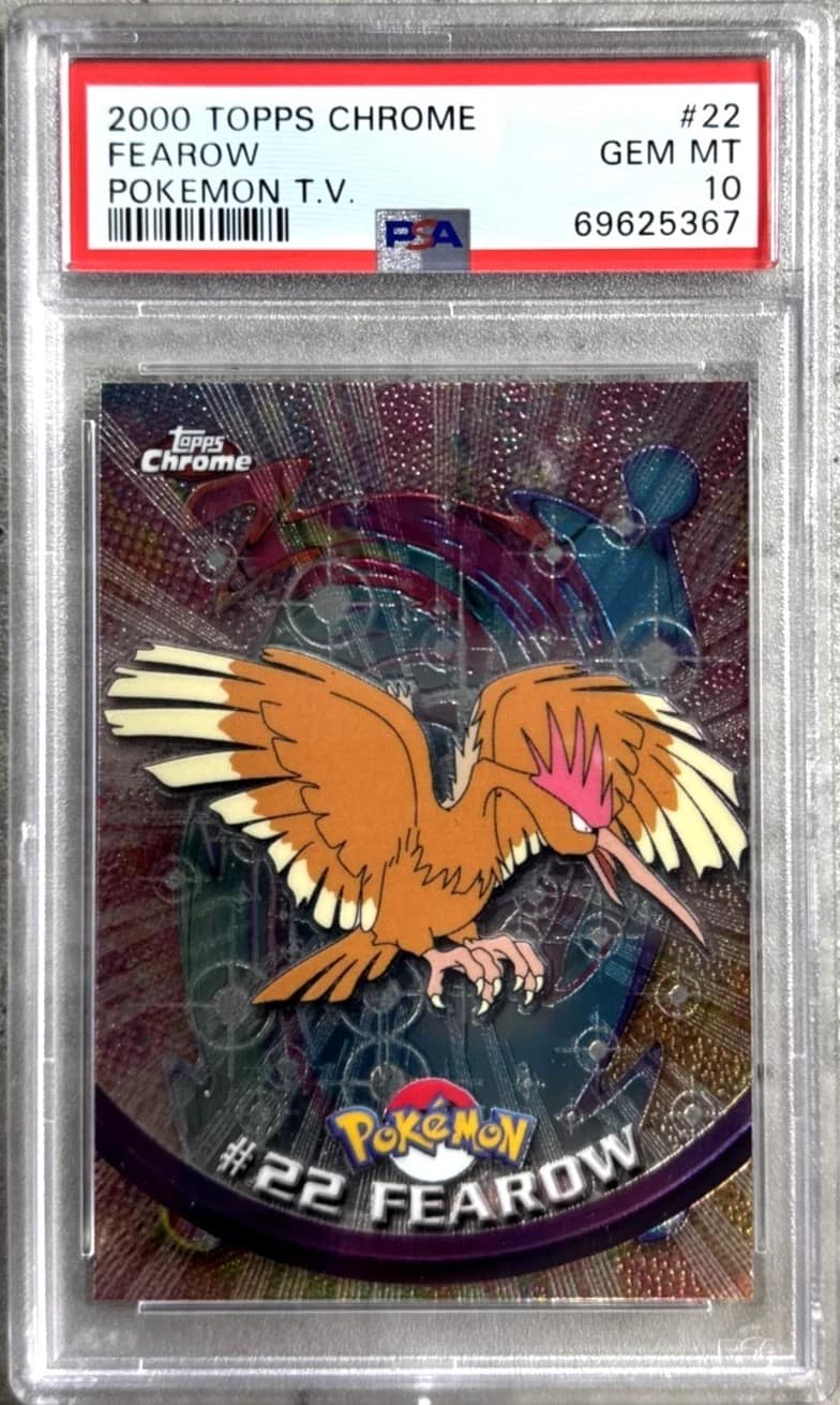 Fearow