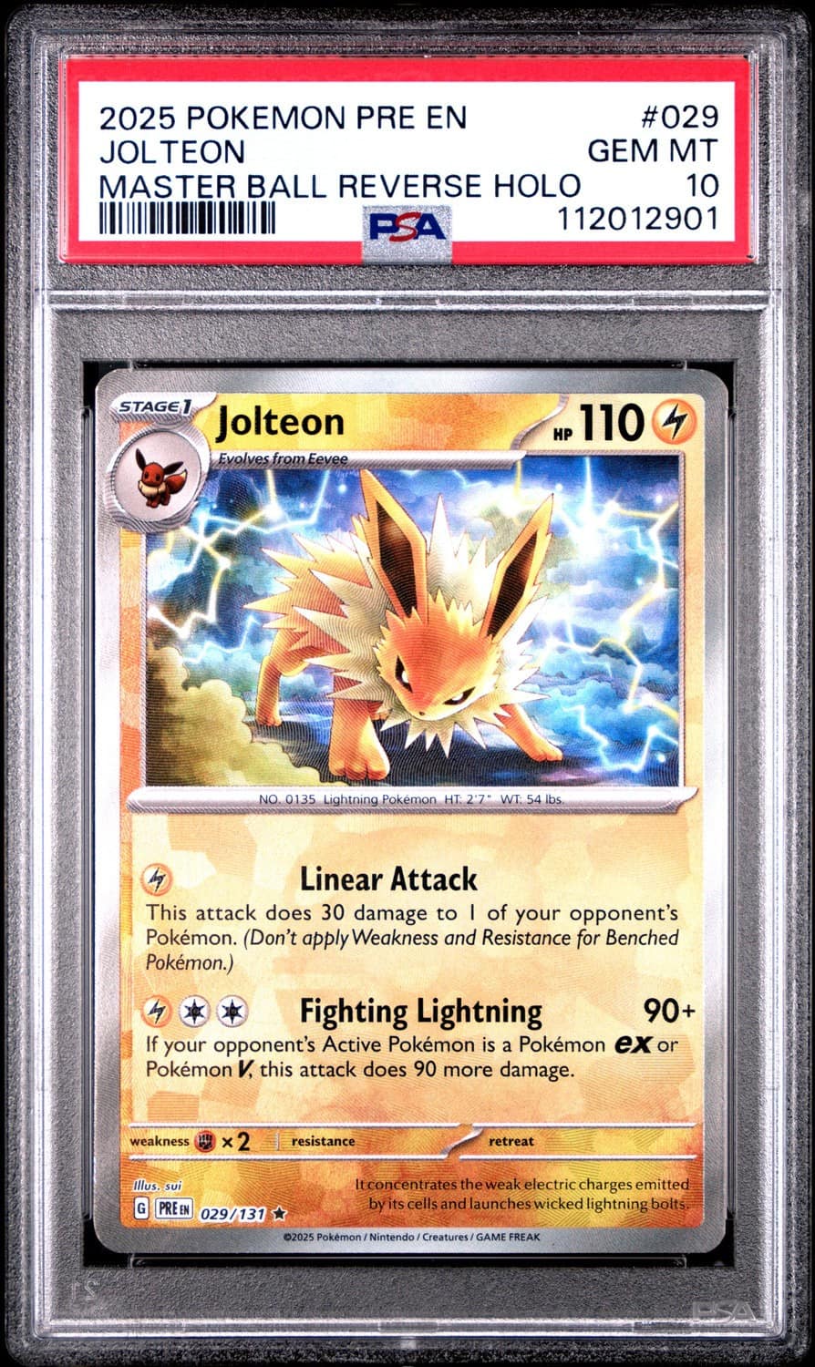 Jolteon