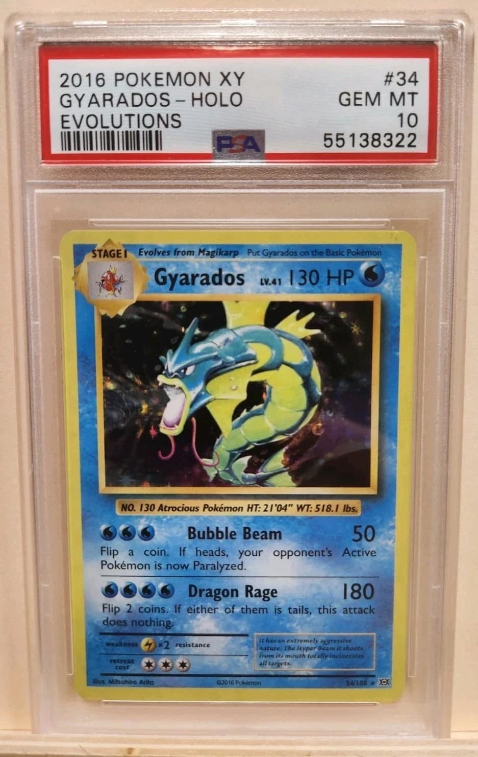 Gyarados