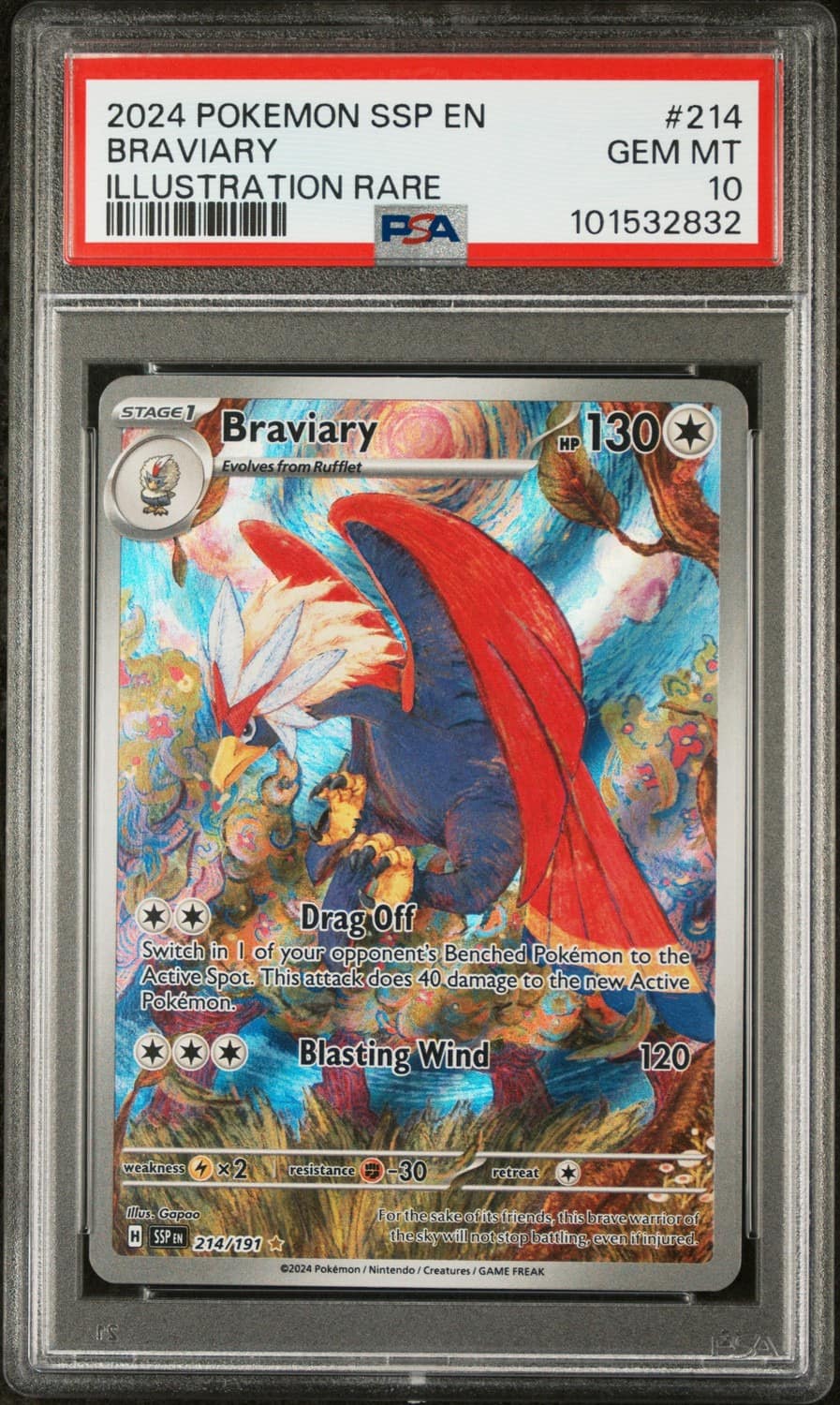 Braviary