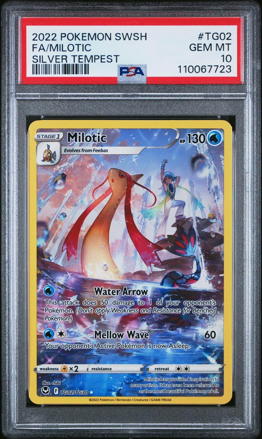 Milotic