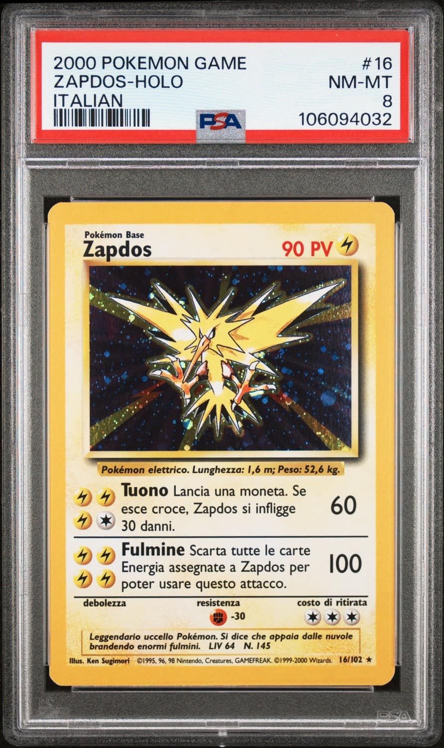 Zapdos