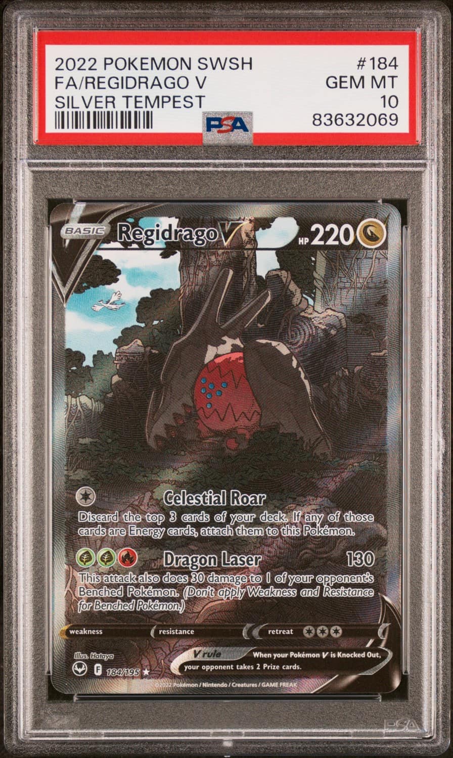 Regidrago V