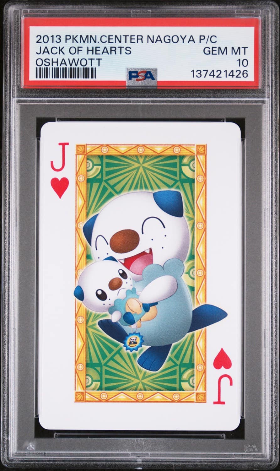 Jack Of Hearts